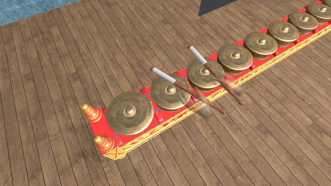 Reyong Bali VR screenshot 3