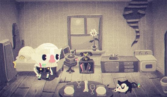 Grampy Katz in: The Big Date screenshot 3