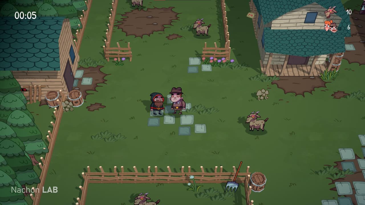 ABRAXAS (NachonLAB) screenshot 4