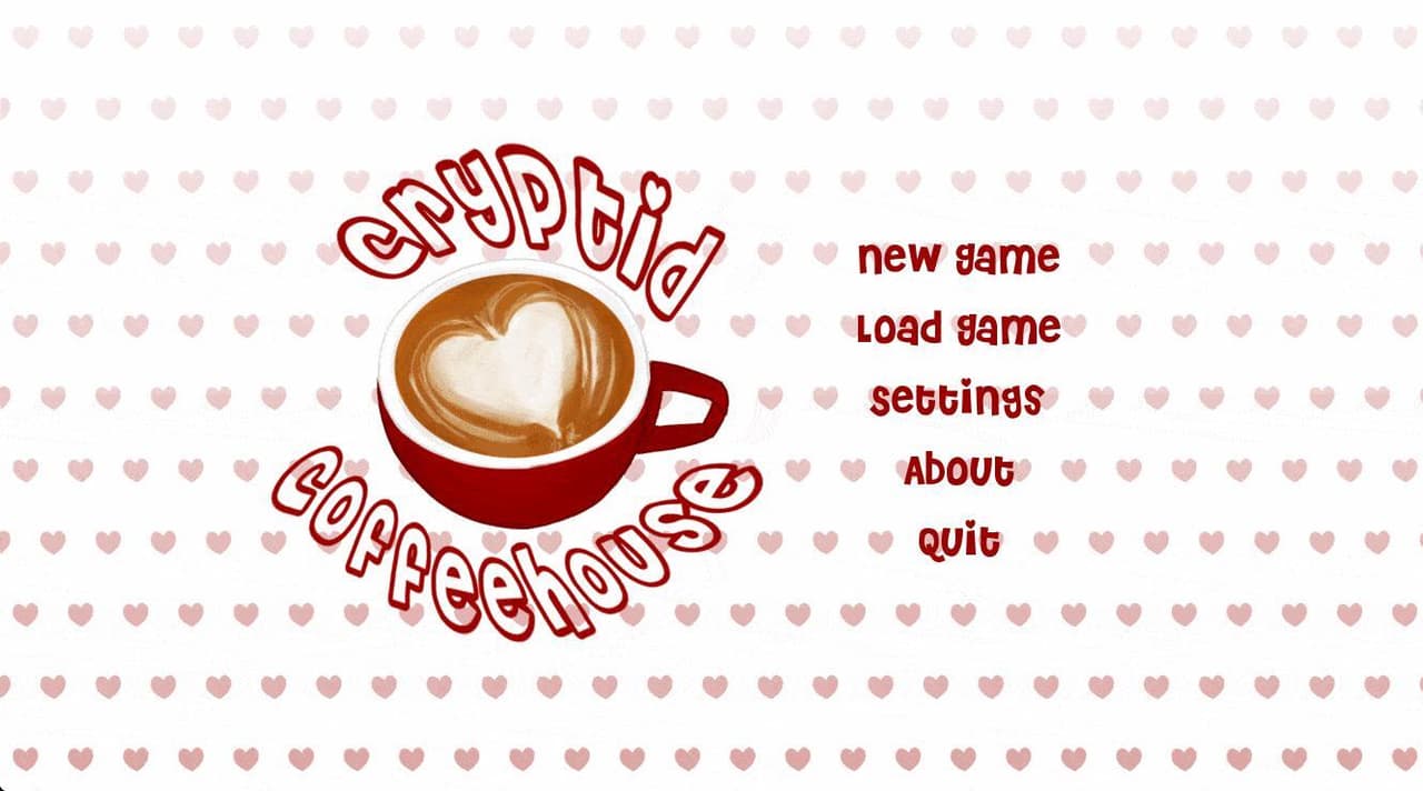 Cryptid Coffeehouse screenshot 2