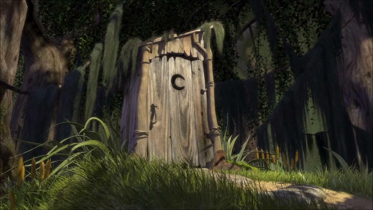 Shrek Fan Game