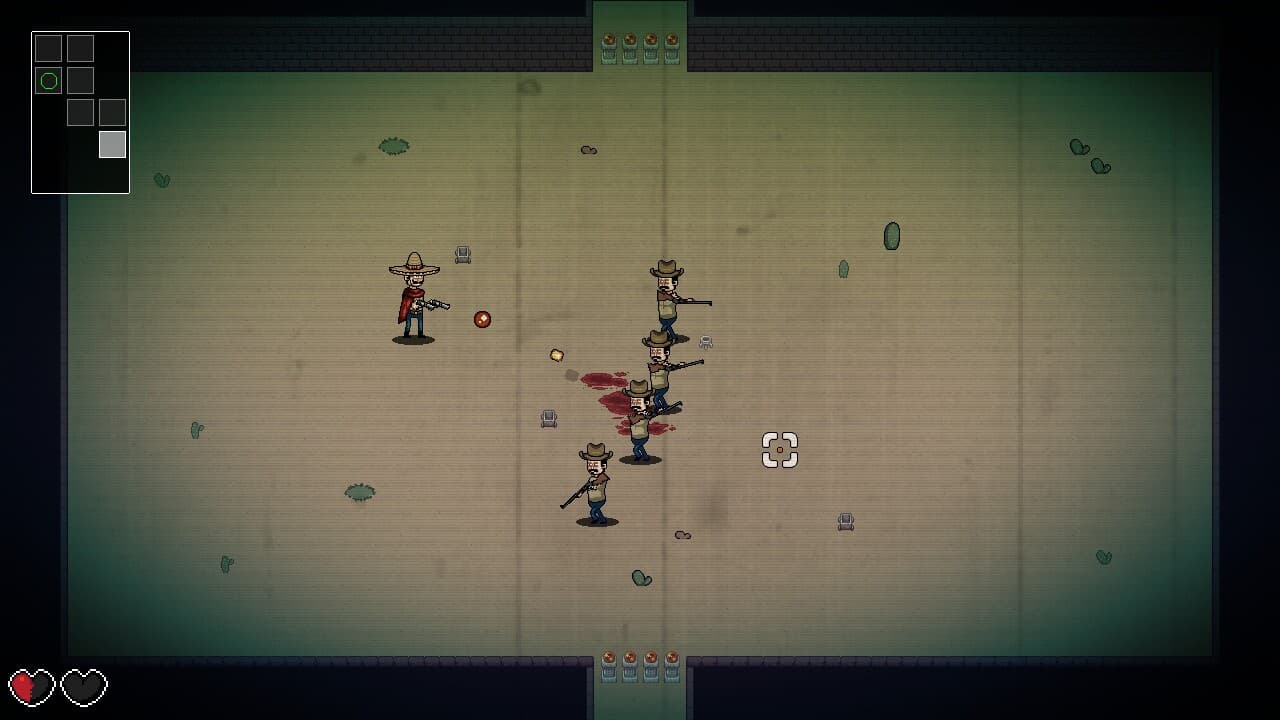 Wild West Rogue screenshot 2