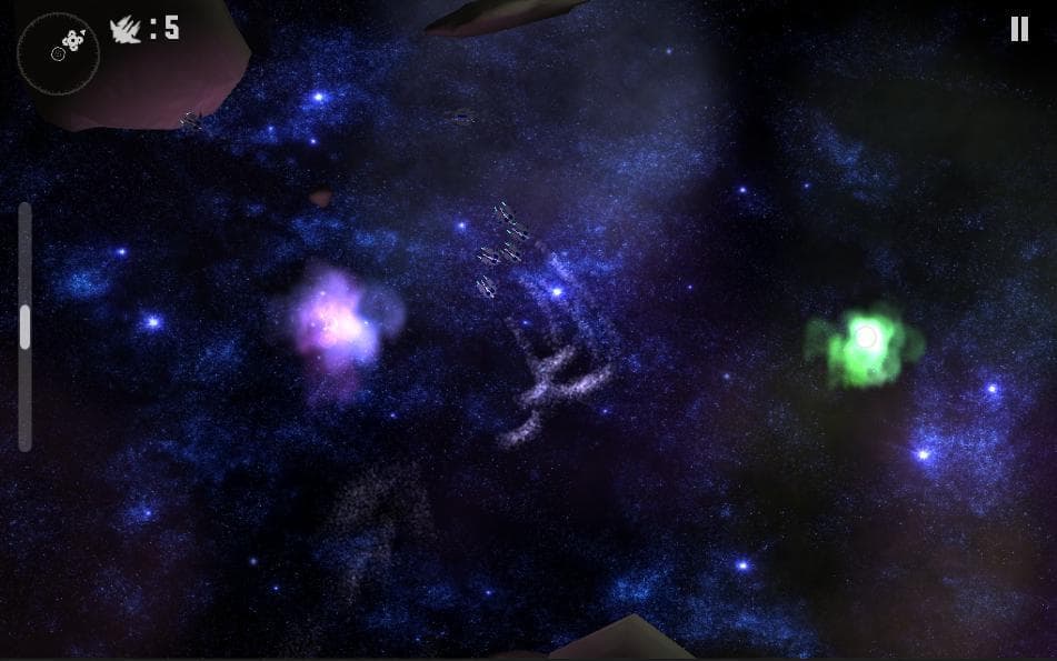 Microgravity (itch) screenshot 2