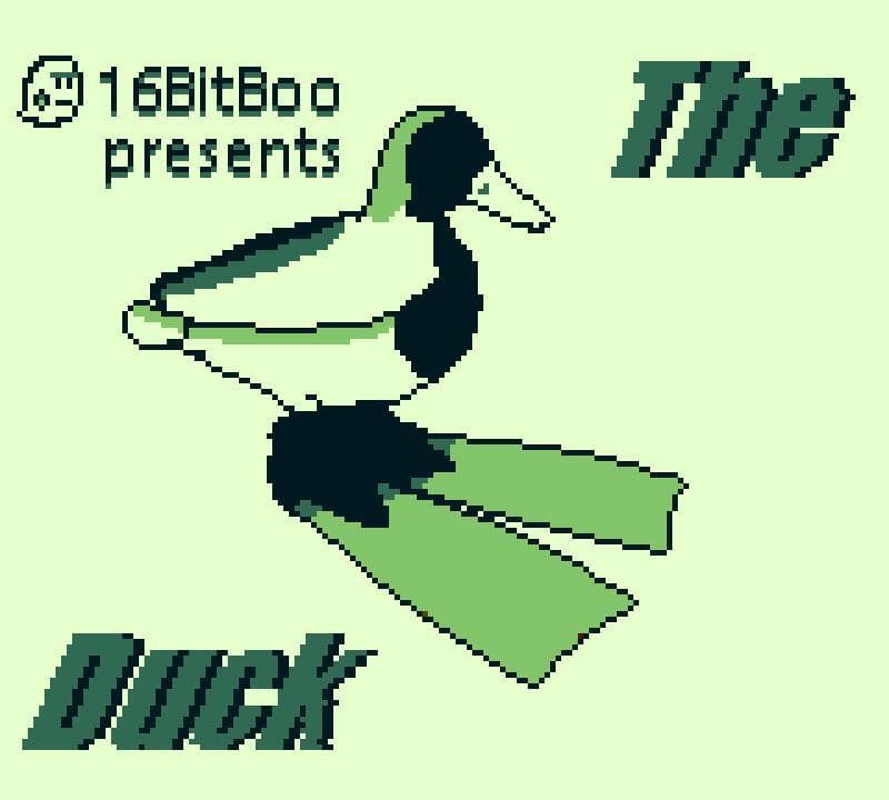 The Duck (16BitBoo)