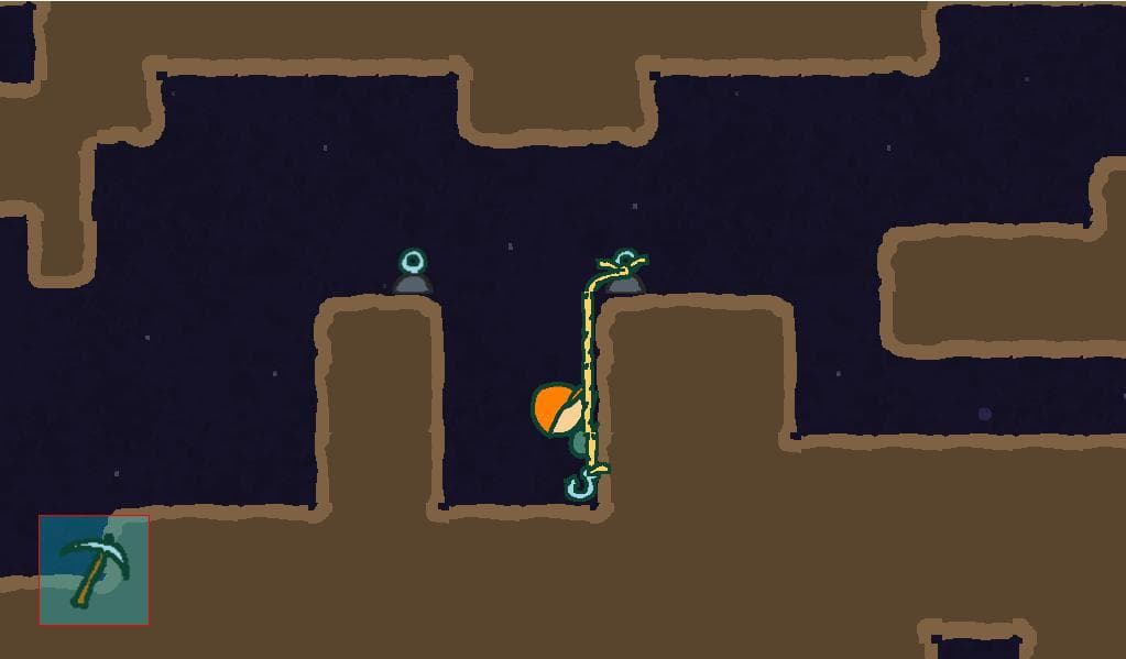 Cave Climber (johnbrynte) screenshot 2