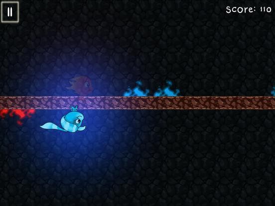 Fireboy and Watergirl: Escape screenshot 5