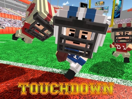 Super Big American Football 19 screenshot 2
