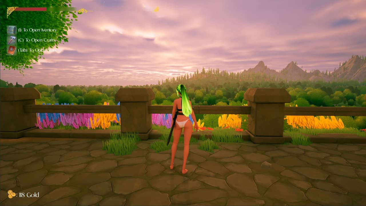 Living Dolls Rebirth Alpha screenshot 3