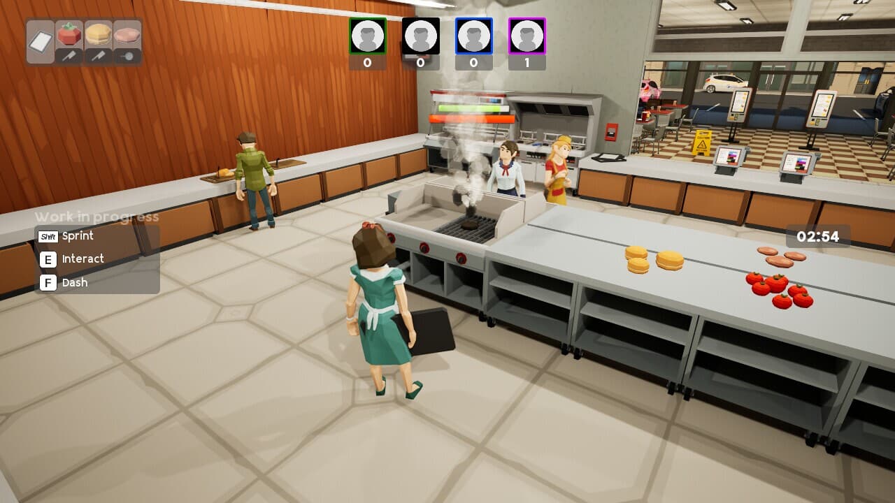 Gatherings screenshot 4