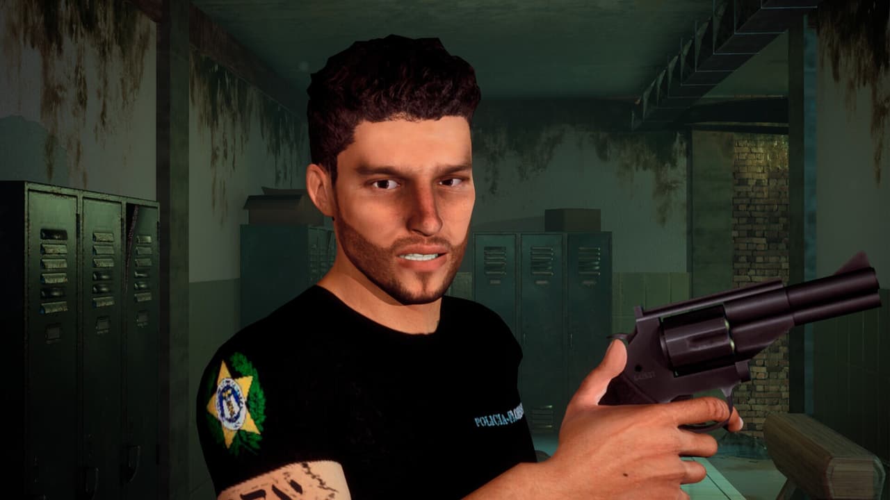 Deadly Contagion screenshot 2