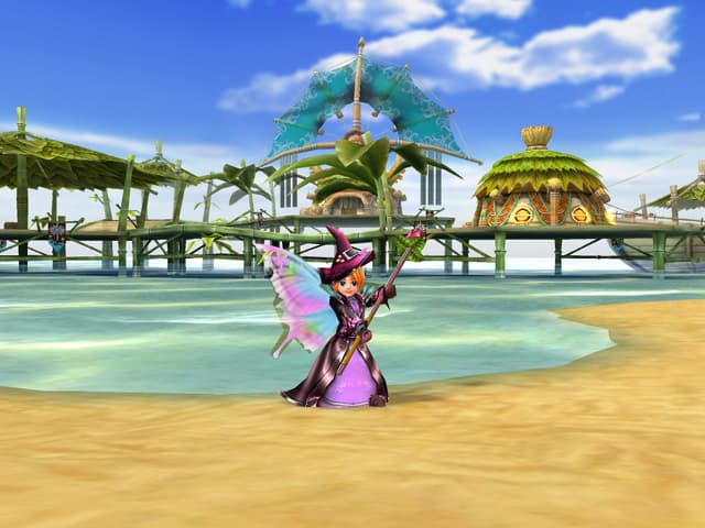 R.O.S.E. Online (Rush On Seven Episodes) screenshot 6