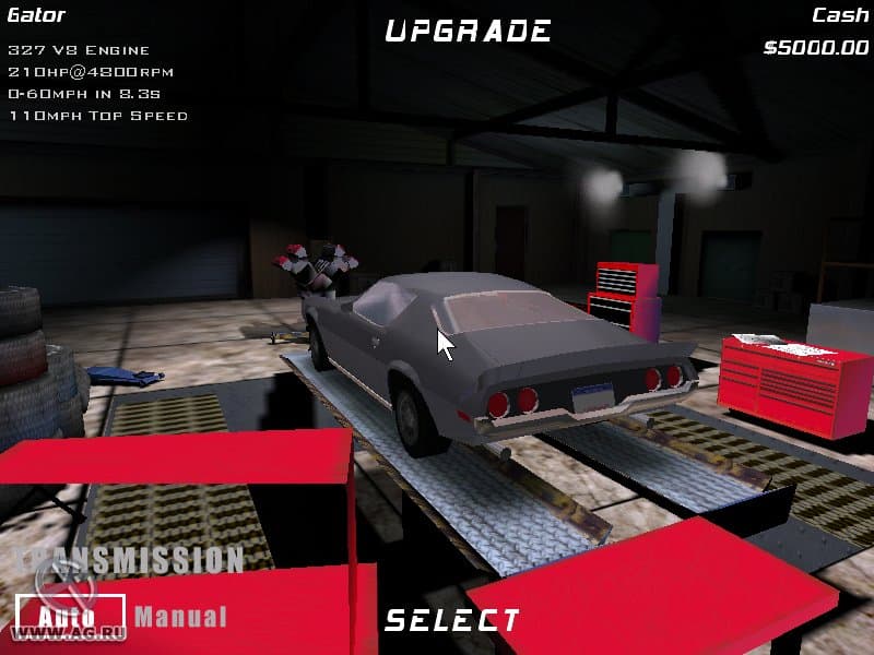 Muscle Car 3
