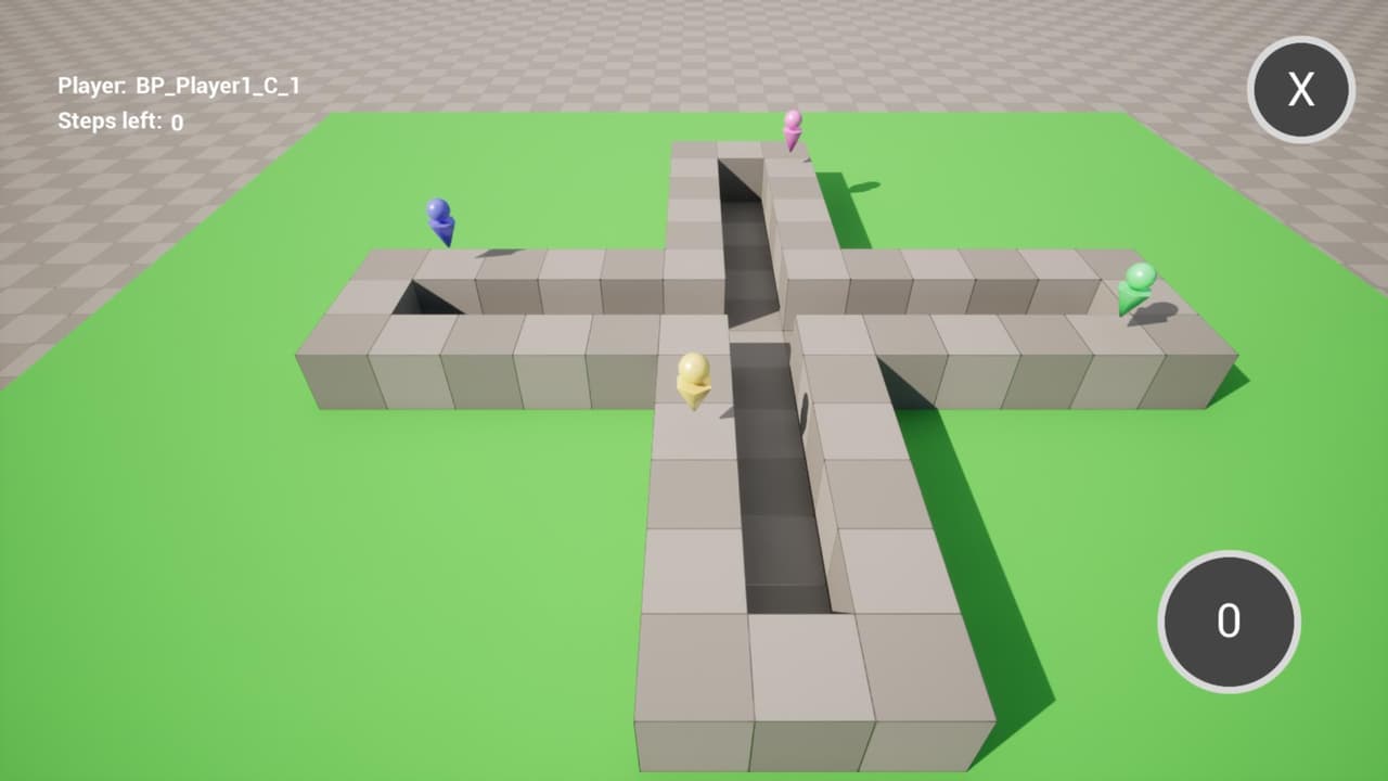 Ludo (Cosmos545) screenshot 2