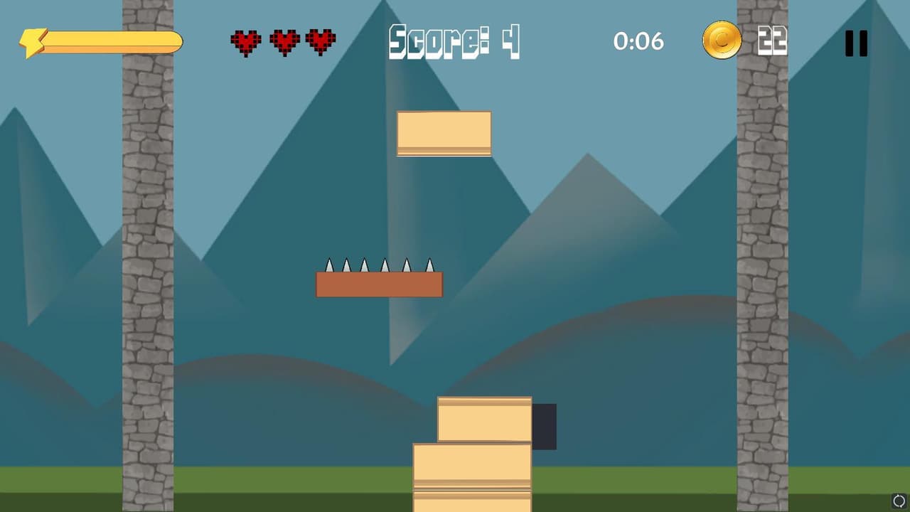 Blocker V2 screenshot 2