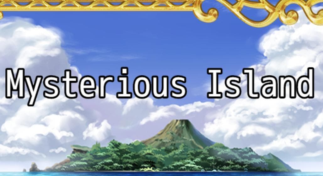 Mysterious Island (WhiteSleeves) screenshot 2