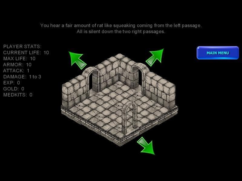 Amulet Recovery screenshot 2