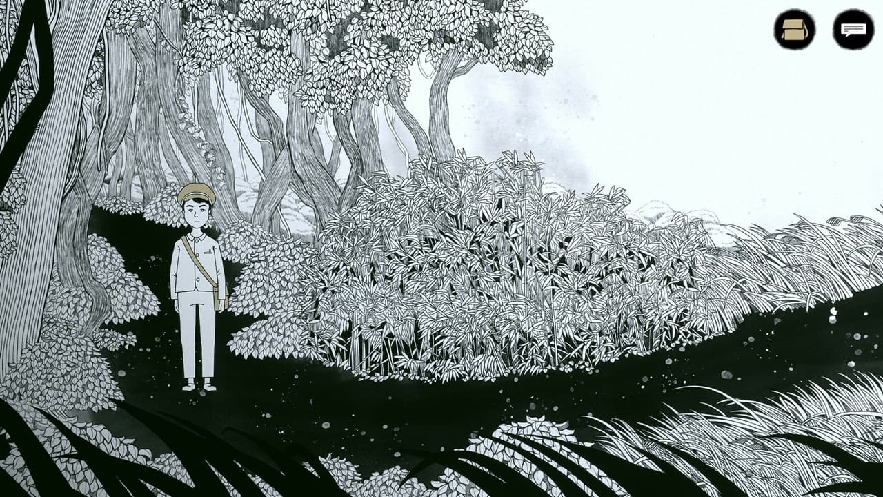 Unfolded: Camellia Tales - Prologue screenshot 3