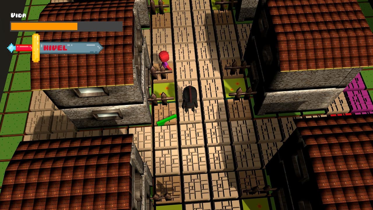 Very Black Knight screenshot 3