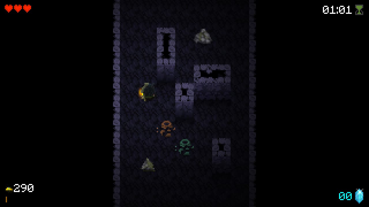 Zxill: A Legend of Time screenshot 2