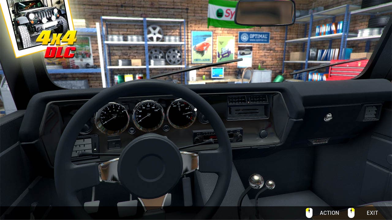 Car Mechanic Simulator 2014 screenshot 6