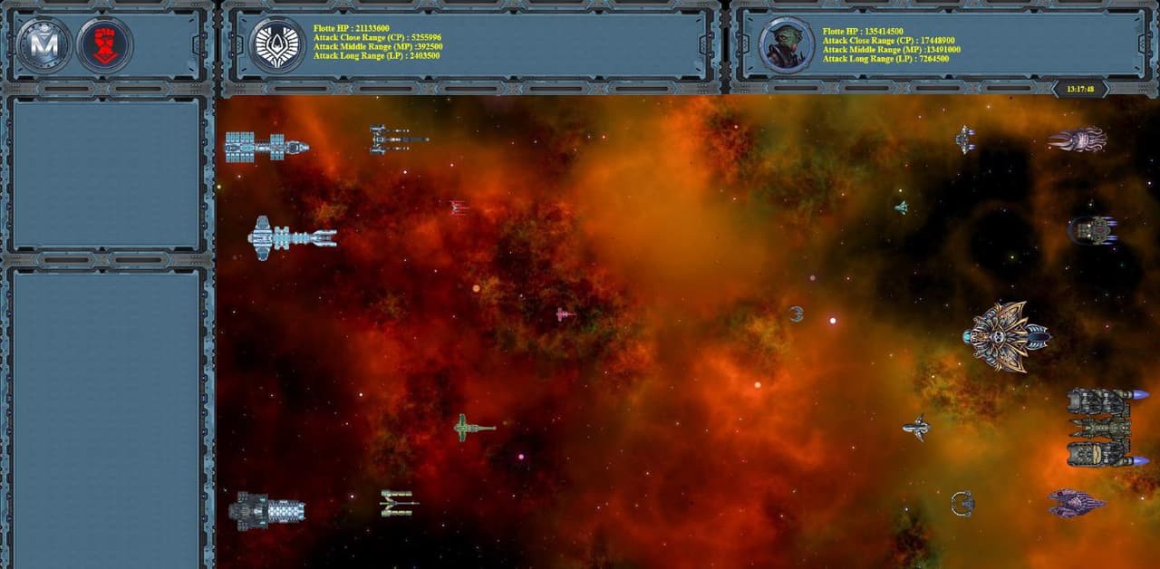Lord Of Galactum screenshot 2