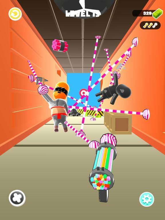 Rope Gun 3D