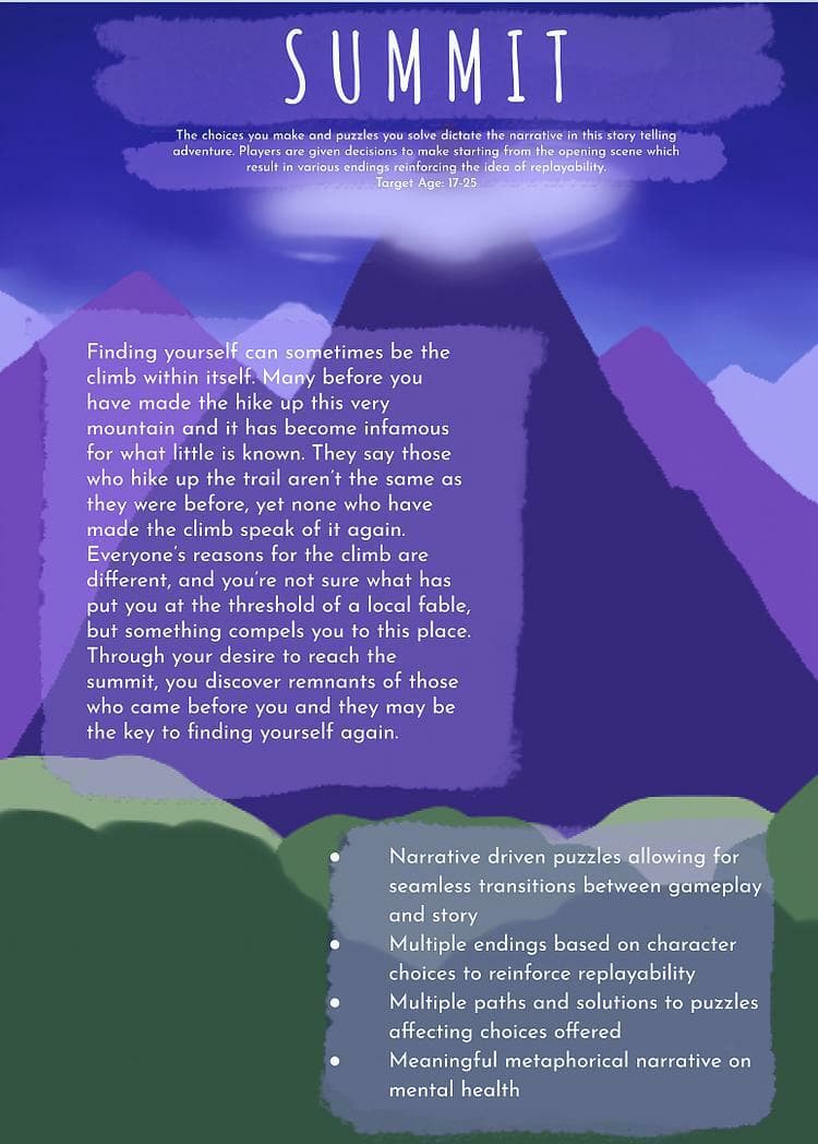 SUMMIT - The Demo screenshot 2