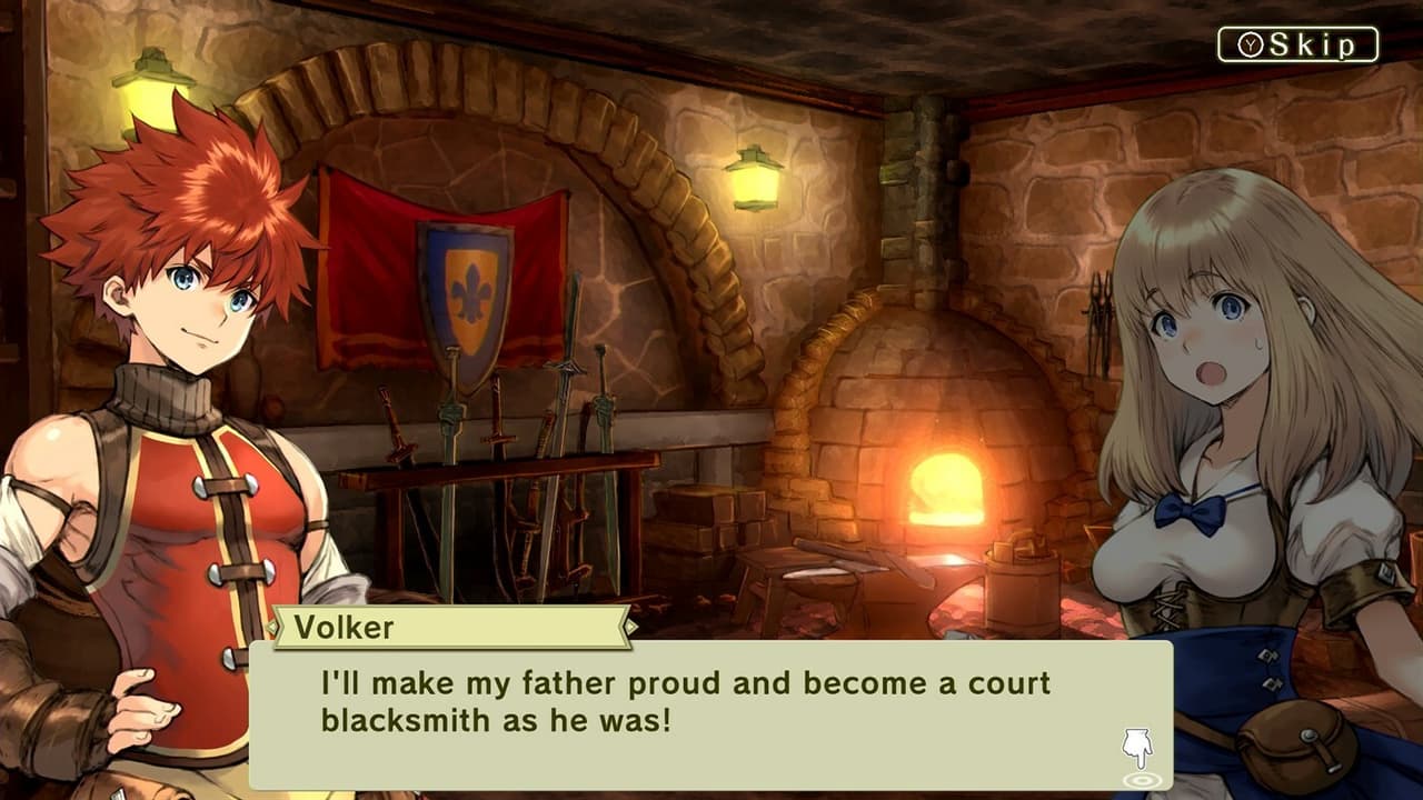 Blacksmith of the Sand Kingdom screenshot 2