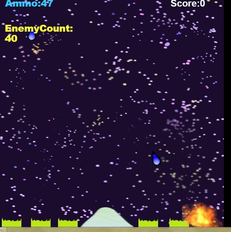 Missile Launcher