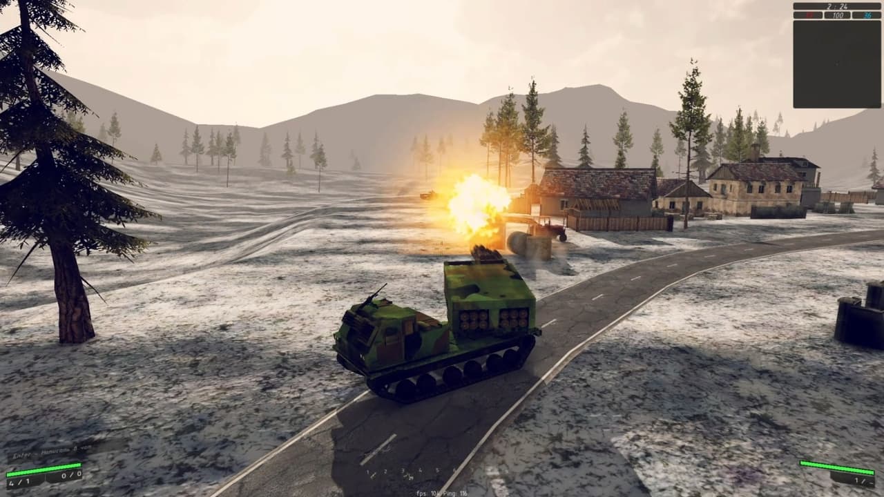 FIREGROUND screenshot 2