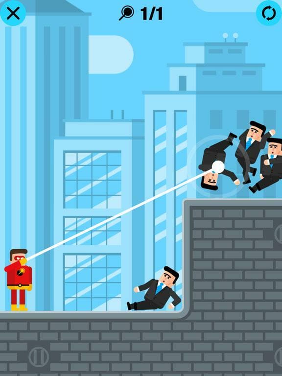 The Superhero League