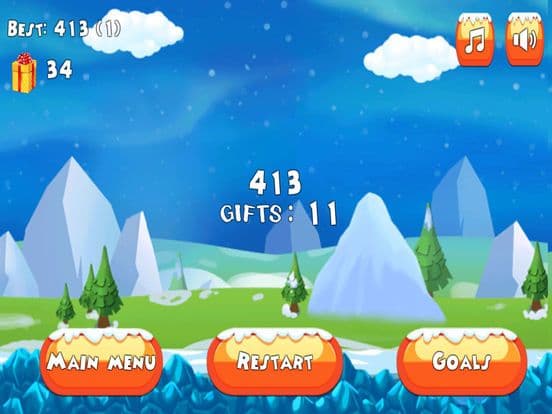 Santa Vs Airplane
