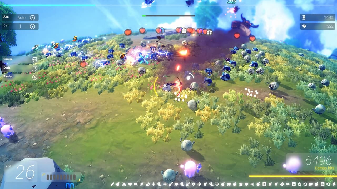 Midnight Survivors: Prologue screenshot 5