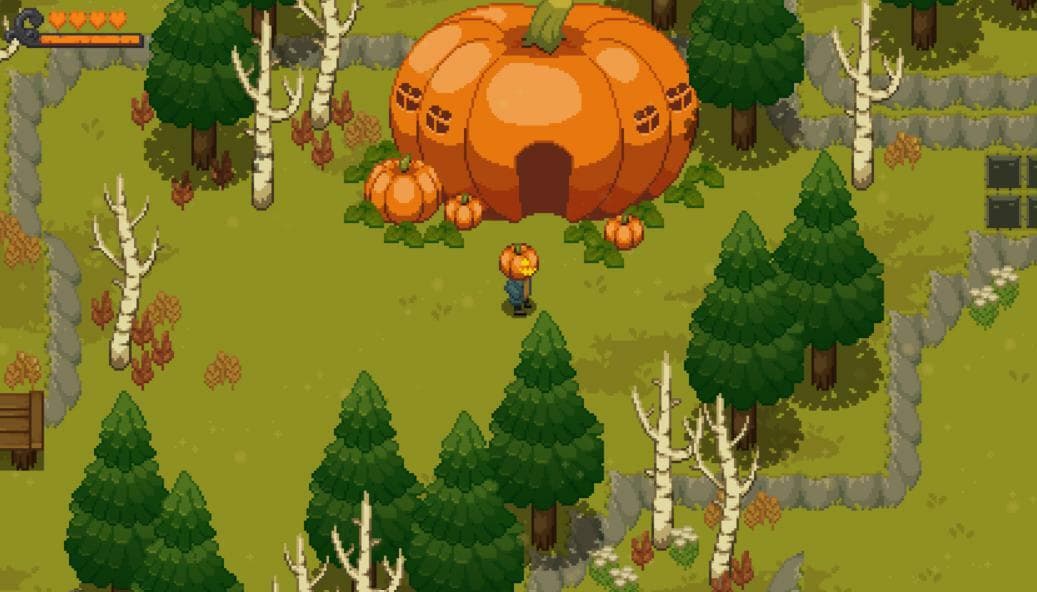 Hallows Eve (Max Mraz) screenshot 4
