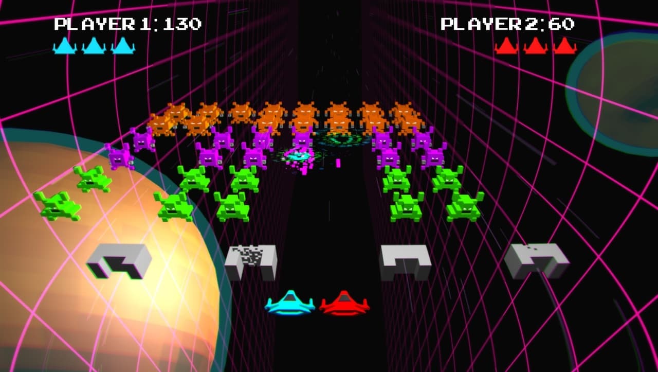 Alien Invaders screenshot 6