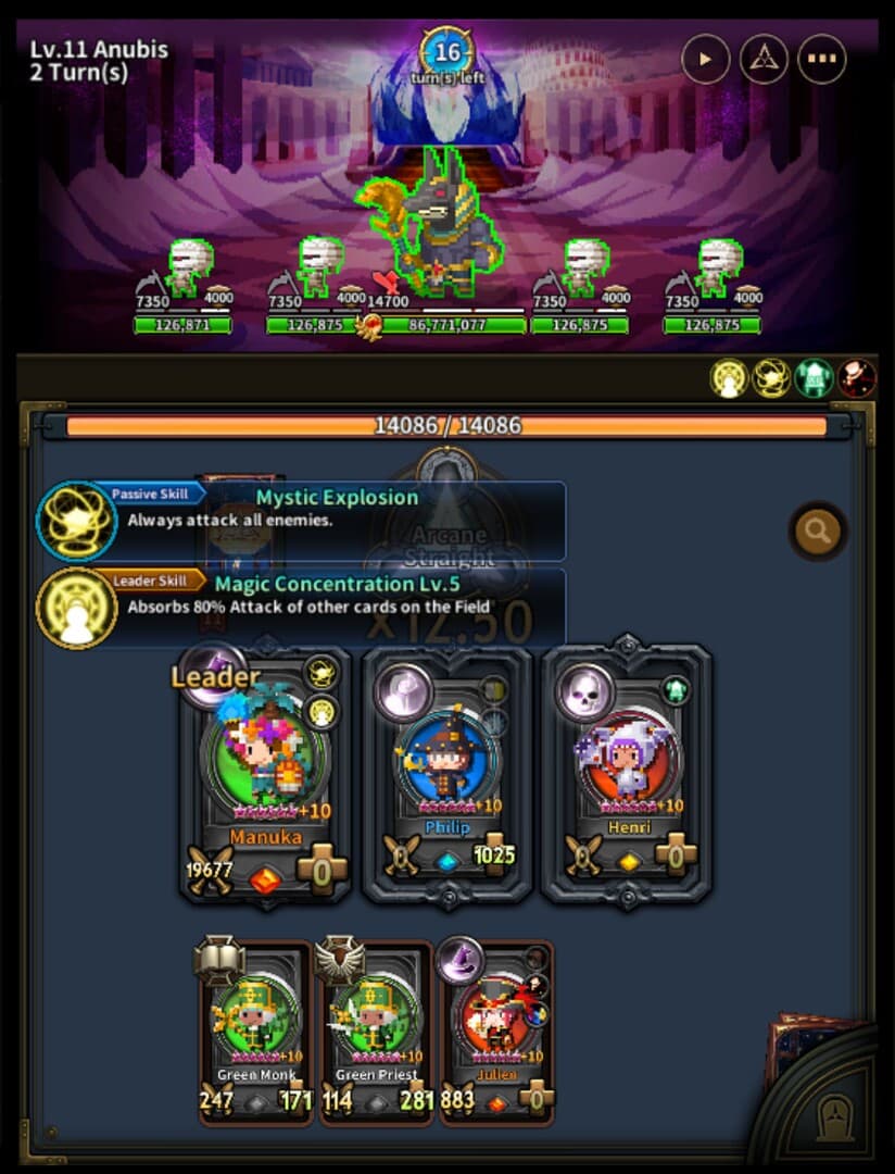 ​Triple Fantasy