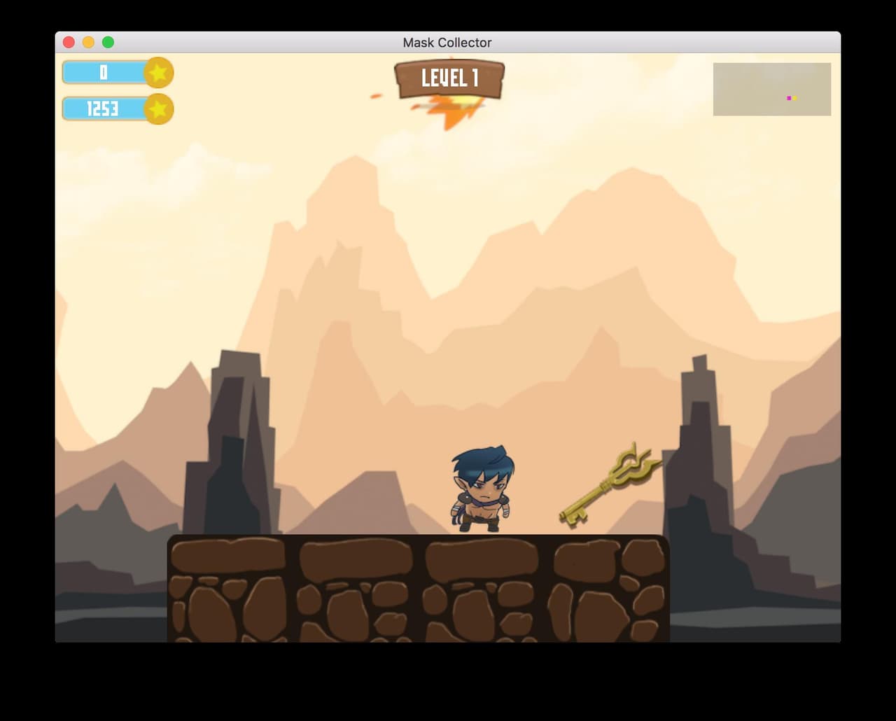Mask Collector screenshot 5