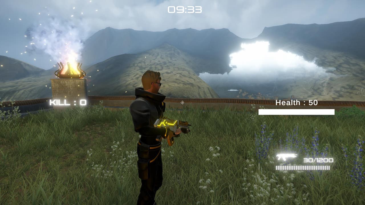 The Last Game (itch)
