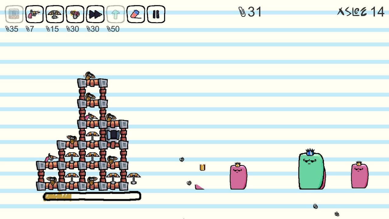Scribble Scrabble screenshot 2