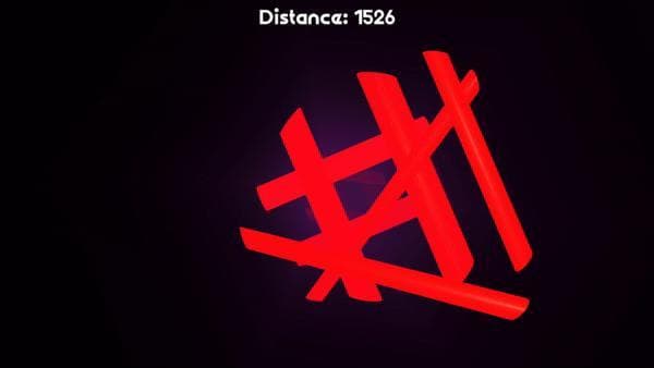Tunnel Racer screenshot 3