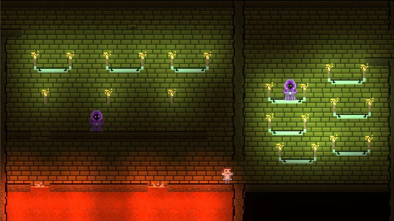 100 Year Dungeon