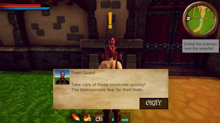 Knight screenshot 5