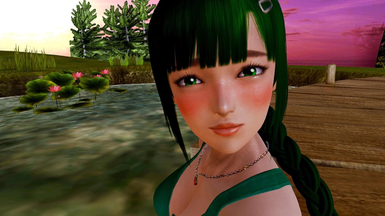 Sylphia Island (Glacerose) screenshot 2