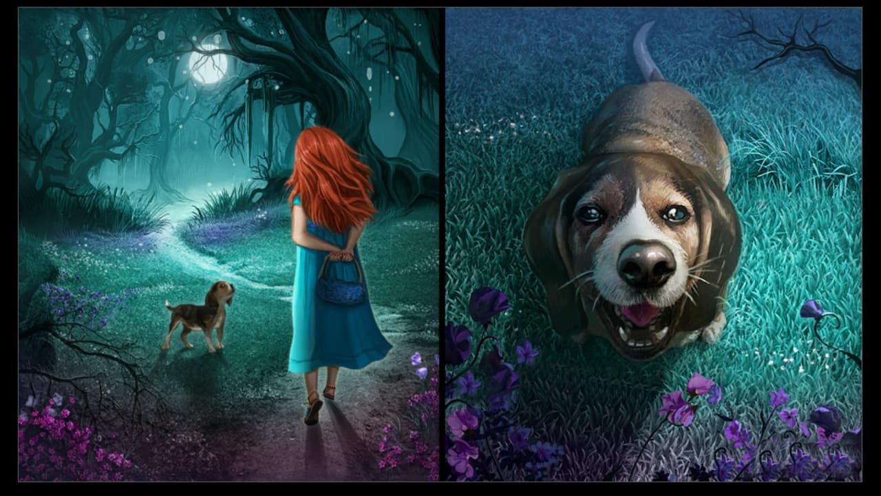 Rescue Lucy (itch) screenshot 2