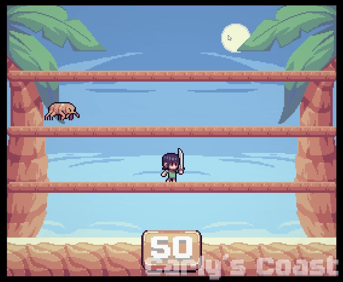 Carlys Coast screenshot 2
