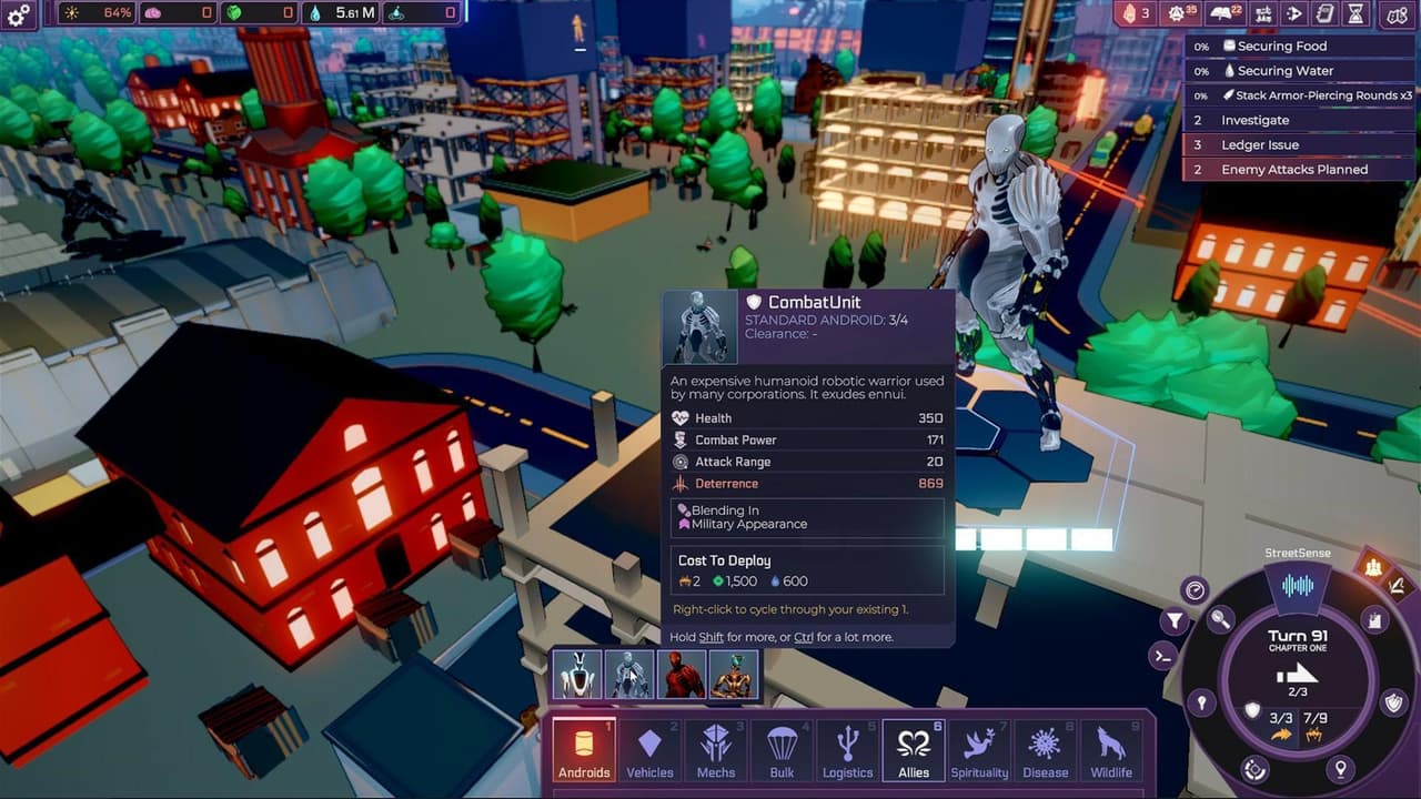Heart of the Machine screenshot 6