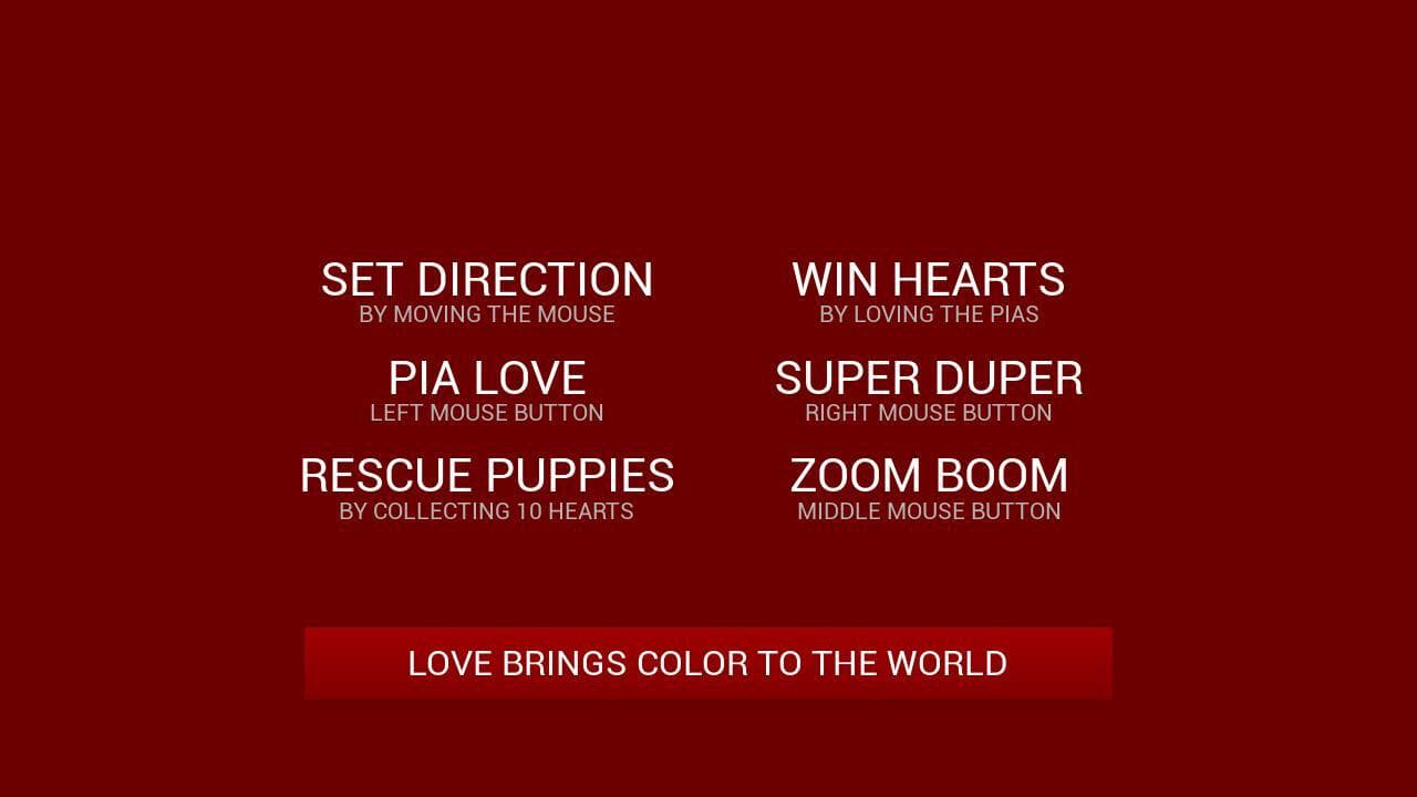 Pia Pandora - Puppy Rescue (Level 3)