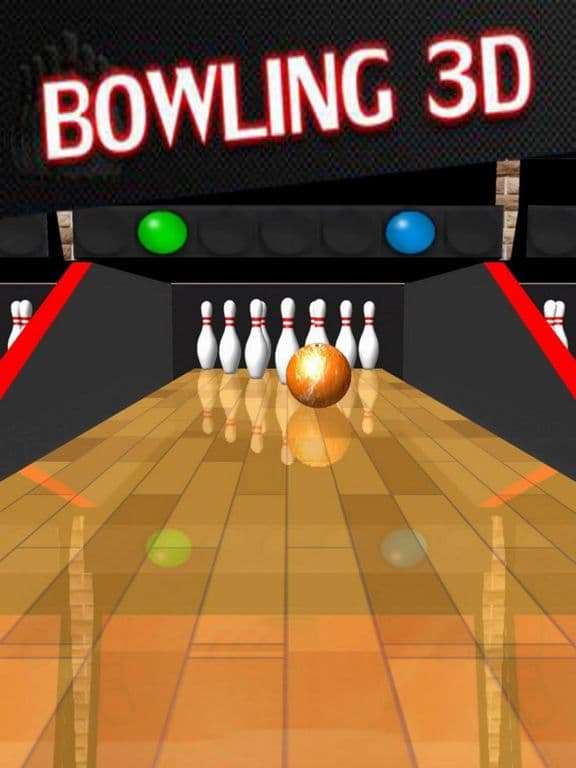 Mini Bar Bowling 3D screenshot 3