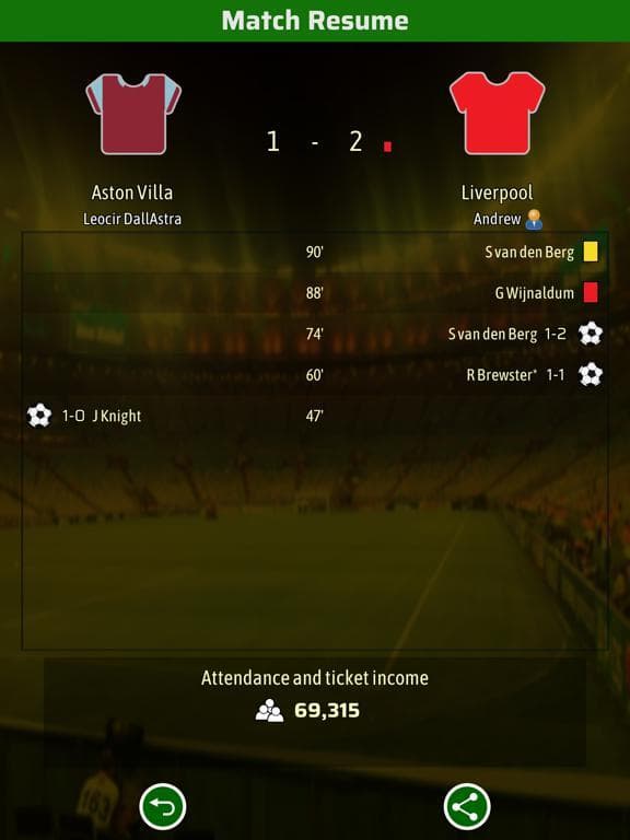 Elifoot 20 PRO screenshot 6