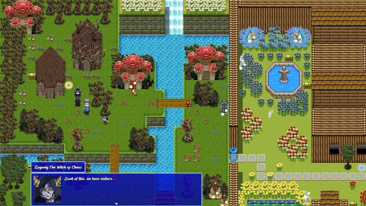 Realms Road screenshot 4